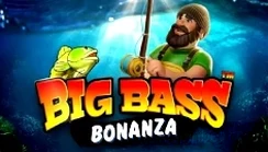 Tragamonedas Big Bass Bonanza