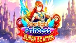 Tragamonedas Starlight Princess